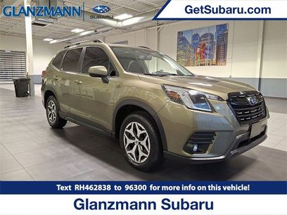 Certified 2024 Subaru Forester Premium