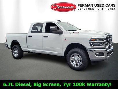 Certified 2025 RAM 2500 Tradesman
