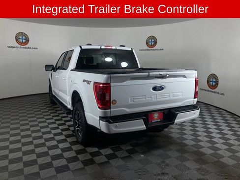 Used 2022 Ford F150 XLT w/ Equipment Group 302A High image 22