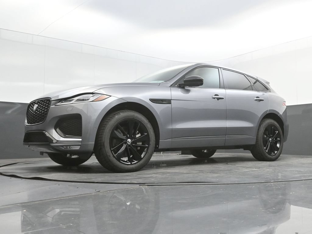 New 2026 Jaguar F-PACE R-Dynamic S AWD/4WD image 38