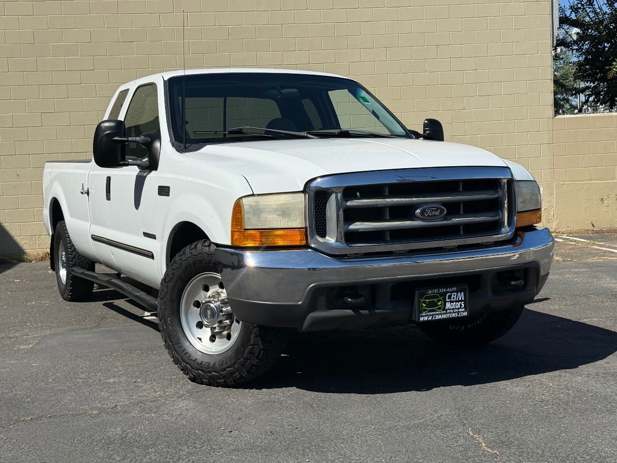 Used 2000 Ford F350 Lariat RWD image 2