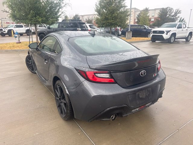Used 2024 Toyota GR86 Premium RWD image 4