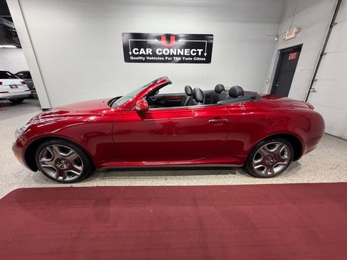 Used 2007 Lexus SC 430 Convertible w/ Preferred Accessory Pkg RWD image 8