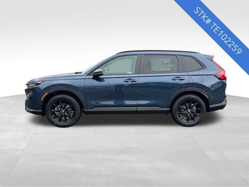 New 2026 Honda CR-V Sport-L image 4