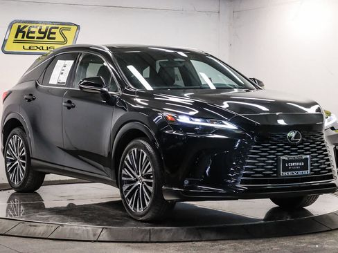 Used 2023 Lexus RX 350 Premium Plus w/ Accessory Package (Z1) FWD image 5