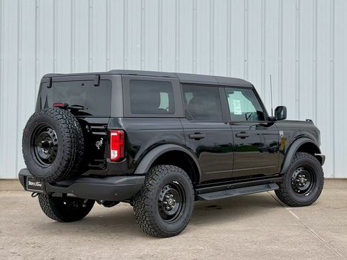 New 2026 Ford Bronco Big Bend w/ Black Diamond Package AWD/4WD image 6