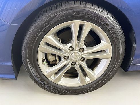 Used 2018 Hyundai Sonata SEL w/ Tech Package 02 image 38