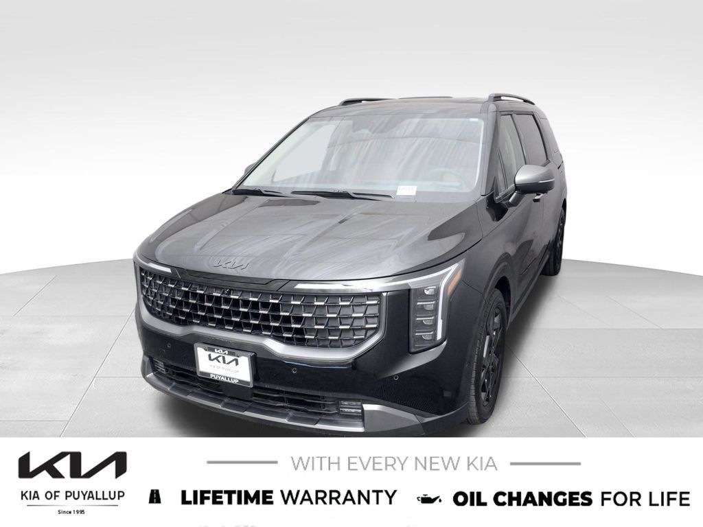 New 2026 Kia Carnival SX Prestige FWD 360° Tour