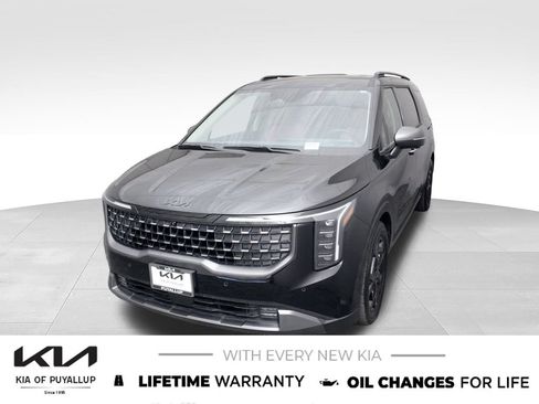 New 2026 Kia Carnival SX Prestige FWD image 1