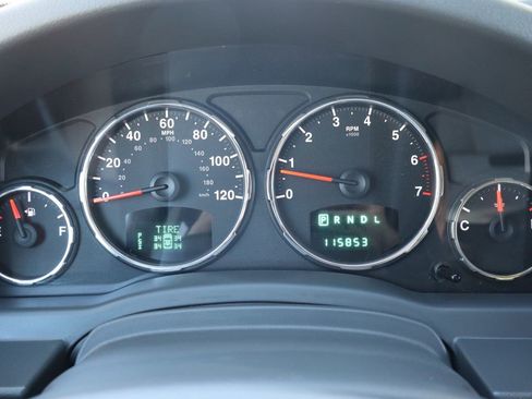 Used 2008 Jeep Liberty Limited image 32