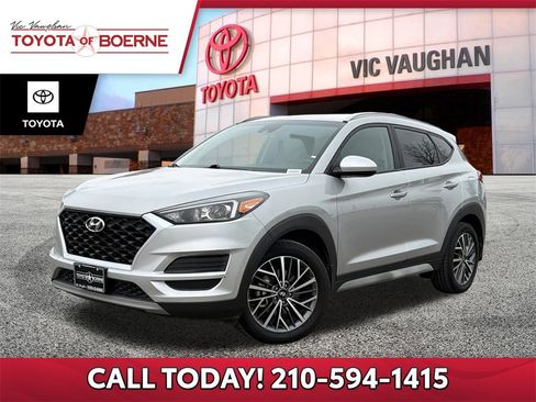 Used 2020 Hyundai Tucson SEL image 1