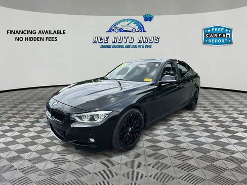 Used 2016 BMW 328i xDrive Sedan image 3