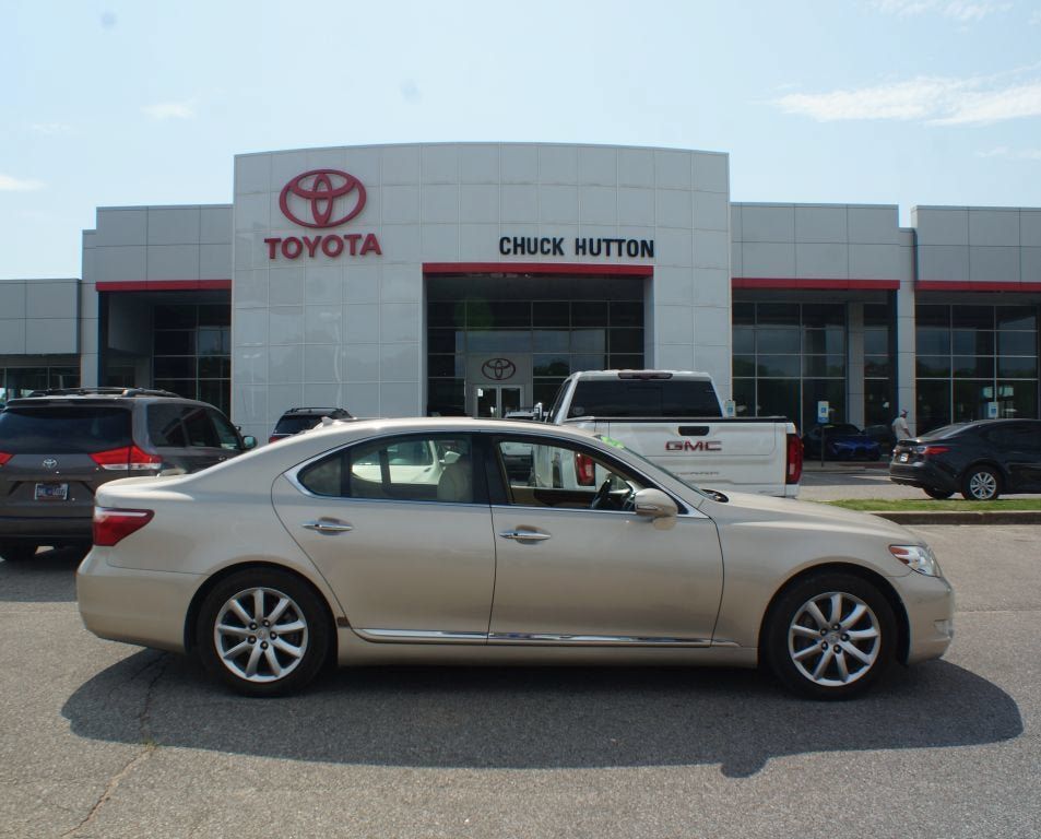 Used 2012 Lexus LS 460 w/ Comfort Pkg RWD image 1