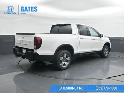 New 2026 Honda Ridgeline RTL