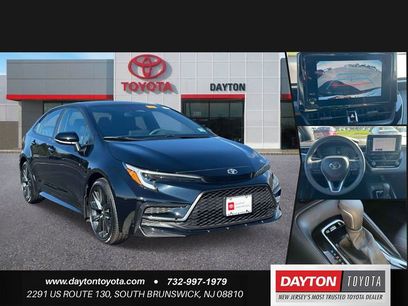 Certified 2024 Toyota Corolla SE w/ SE Premium Package