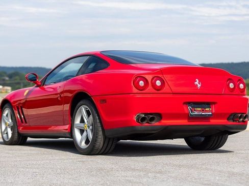 Used 2003 Ferrari 575M Maranello RWD image 26