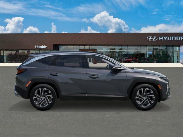 New 2026 Hyundai Tucson SEL Plus FWD image 7