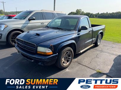 Used 2003 Dodge Dakota 2WD Regular Cab