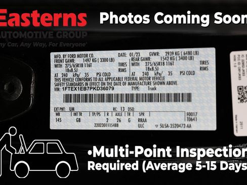 Used 2023 Ford F150 XL w/ STX Appearance Package AWD/4WD image 33