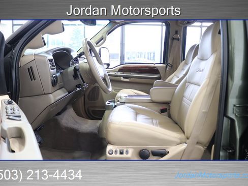 Used 2001 Ford Excursion Limited image 62