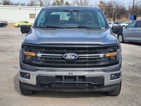 Used 2024 Ford F150 XLT w/ Mobile Office Package image 2