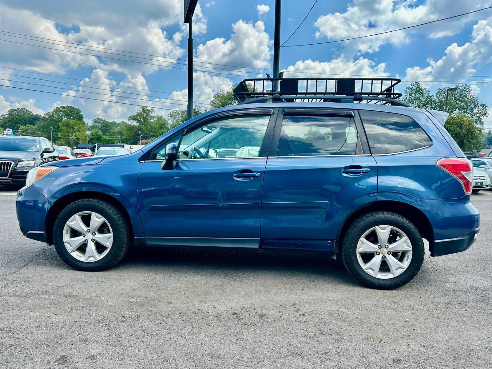 Used 2014 Subaru Forester 2.5i Touring AWD/4WD image 3