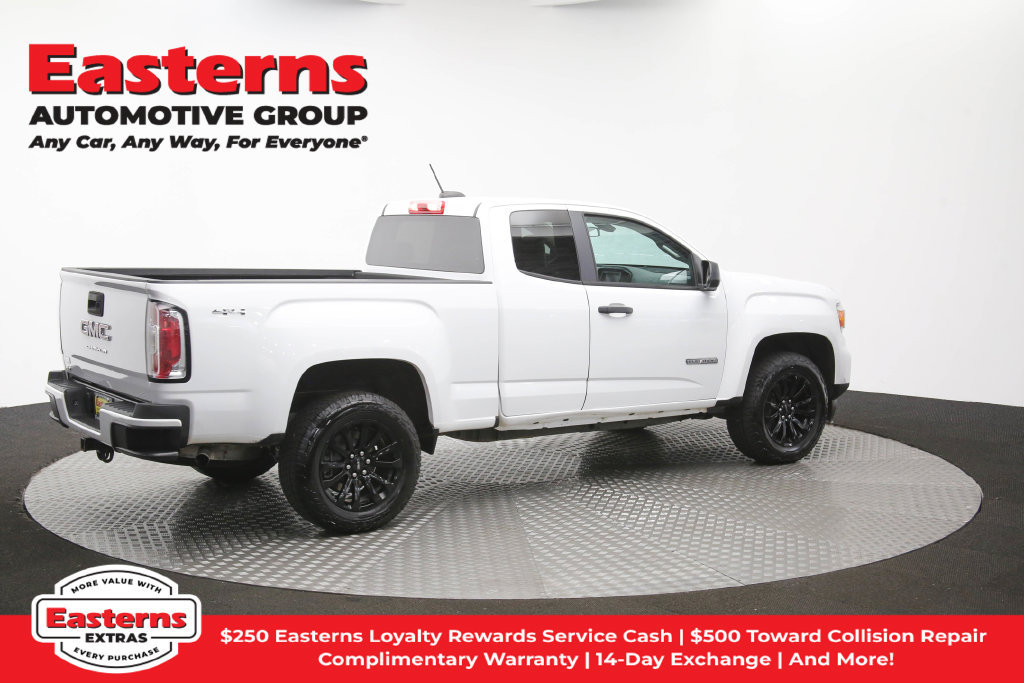 Used 2022 GMC Canyon Elevation Standard w/ Convenience Package AWD/4WD image 42