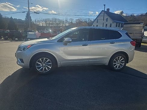 Used 2019 Buick Envision Essence image 2