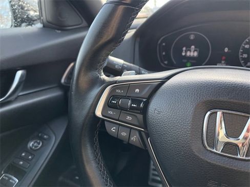 Certified 2022 Honda Accord Sport image 21