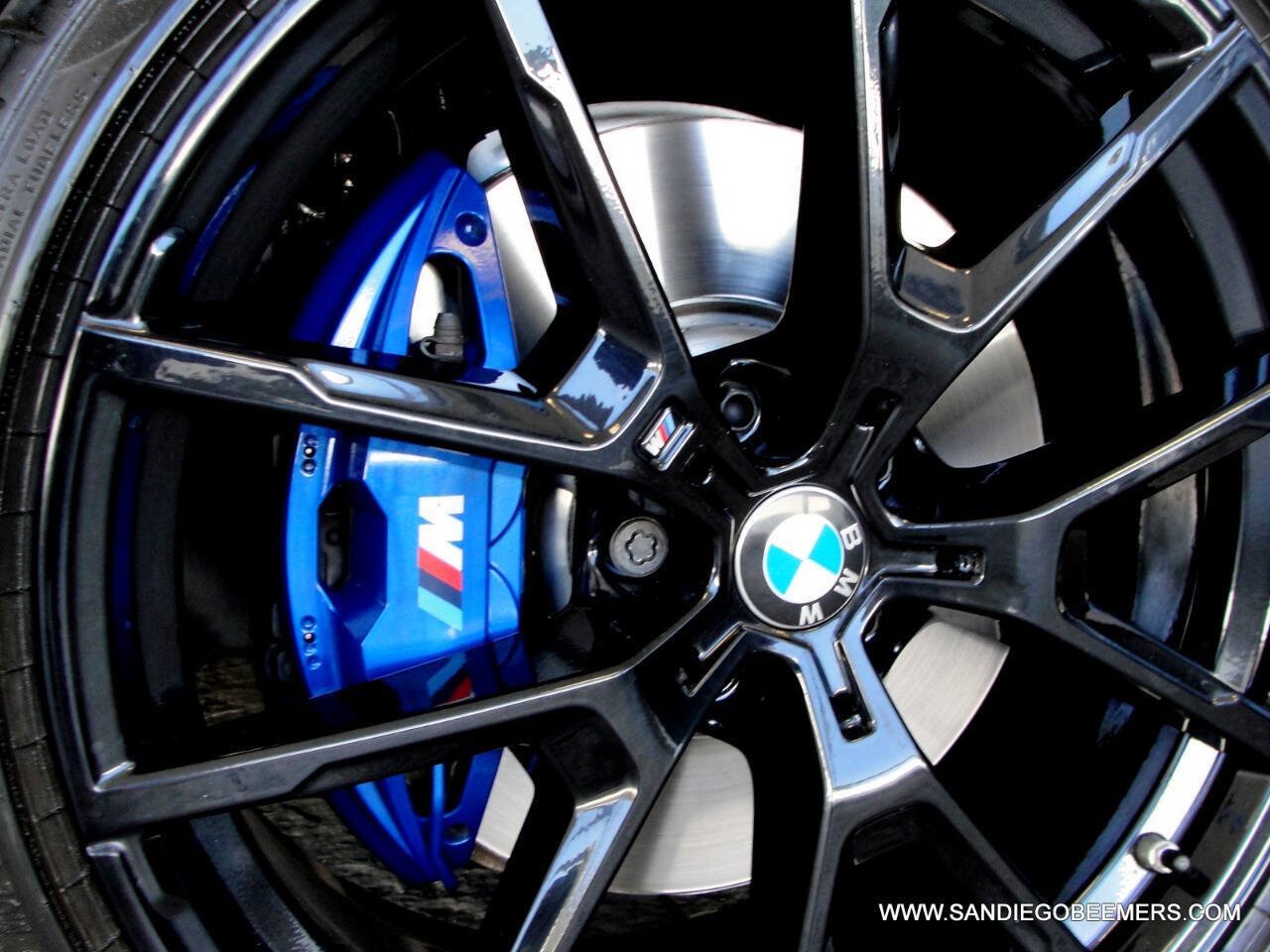 Used 2022 BMW 430i Gran Coupe w/ M Sport Package RWD image 68