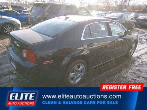 Used 2010 Chevrolet Malibu LT image 7