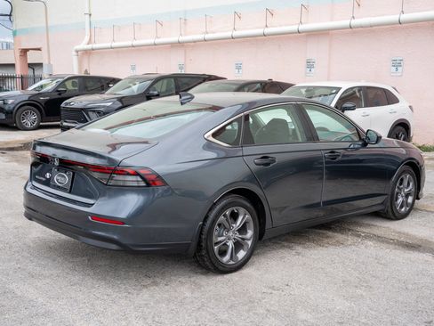 Certified 2024 Honda Accord EX image 5