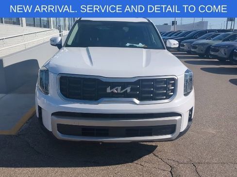 Used 2024 Kia Telluride S w/ S Sunroof Package AWD/4WD image 9