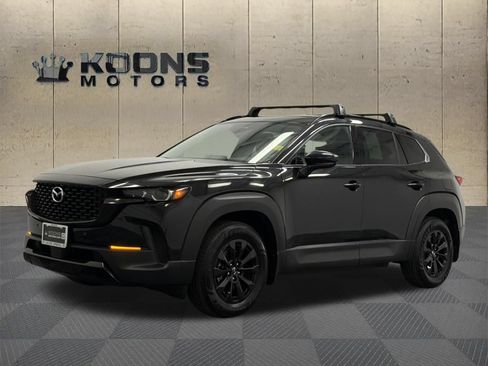 Certified 2026 MAZDA CX-50 AWD 2.5 Hybrid w/ Cargo Package image 1