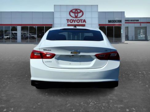 Used 2016 Chevrolet Malibu LS FWD image 5