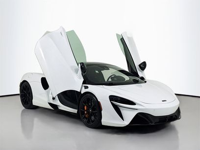 Used 2024 McLaren Artura