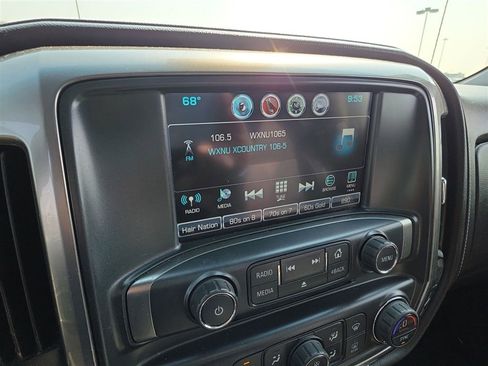 Used 2017 Chevrolet Silverado 1500 LTZ Z71 w/ LTZ Plus Package image 12