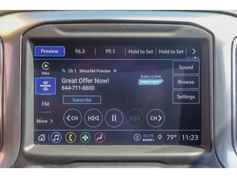 Used 2021 Chevrolet Silverado 1500 RST w/ All Star Edition Plus image 24