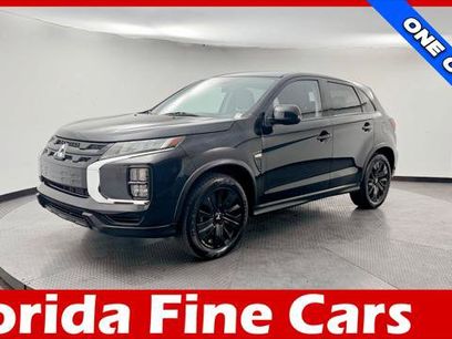 Used 2024 Mitsubishi Outlander Sport LE