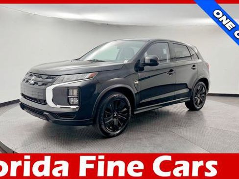 Used 2024 Mitsubishi Outlander Sport LE AWD/4WD image 1