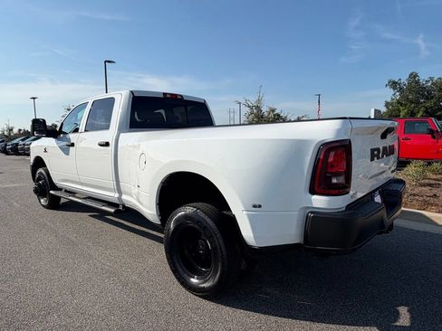 New 2027 RAM 3500 Tradesman AWD/4WD image 20