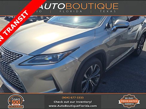 Used 2020 Lexus RX 350 FWD w/ Premium Package image 1