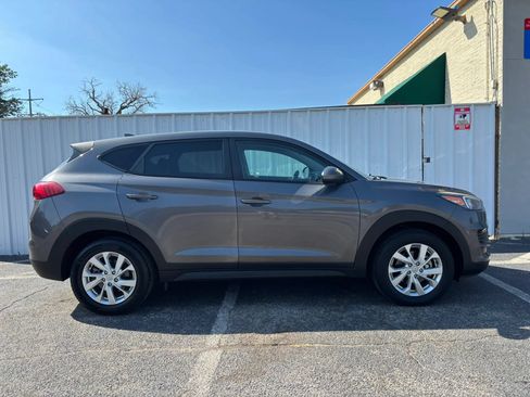 Used 2020 Hyundai Tucson SE AWD/4WD image 7