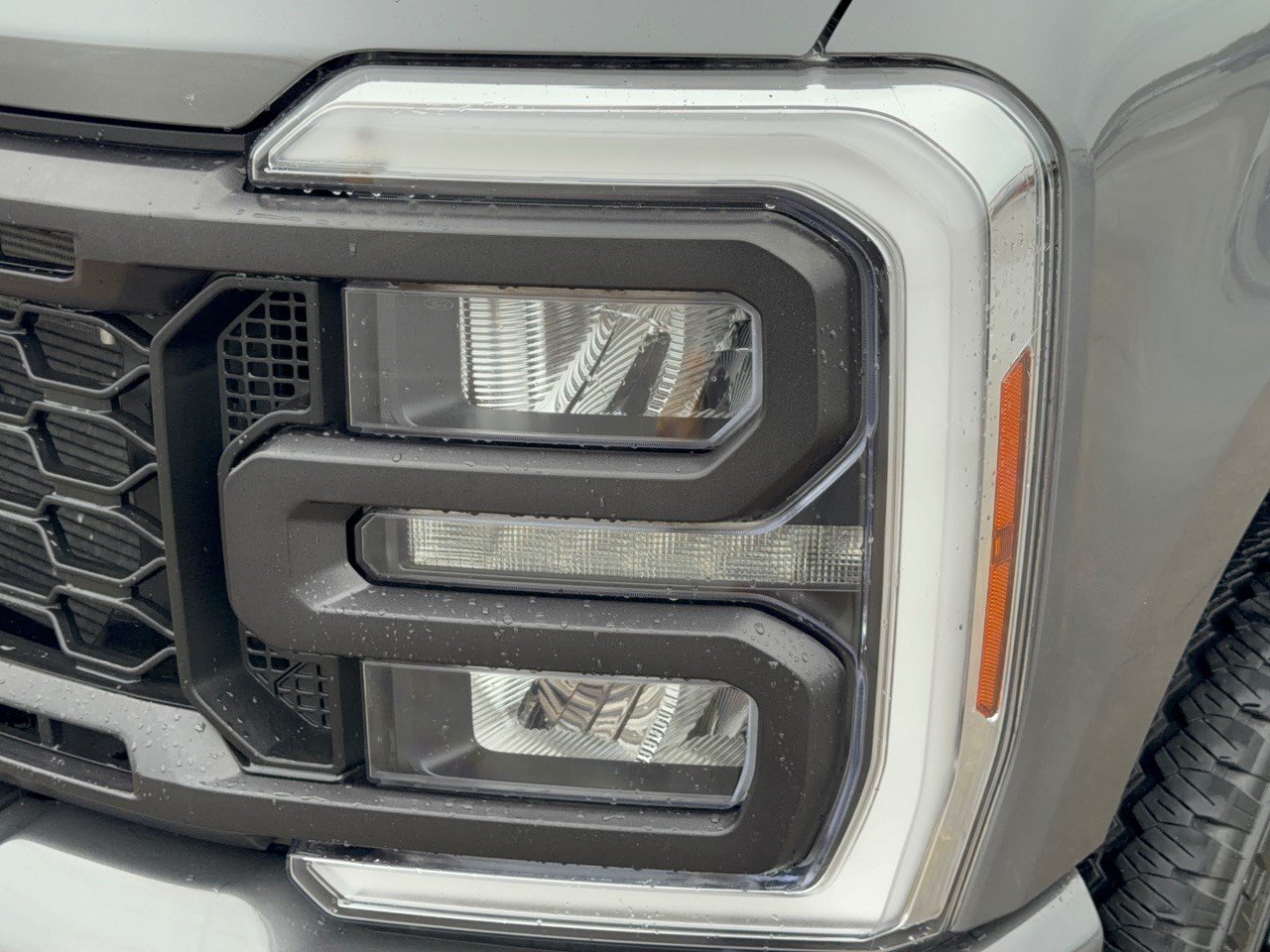 Used 2024 Ford F250 XL w/ STX Appearance Package AWD/4WD image 12