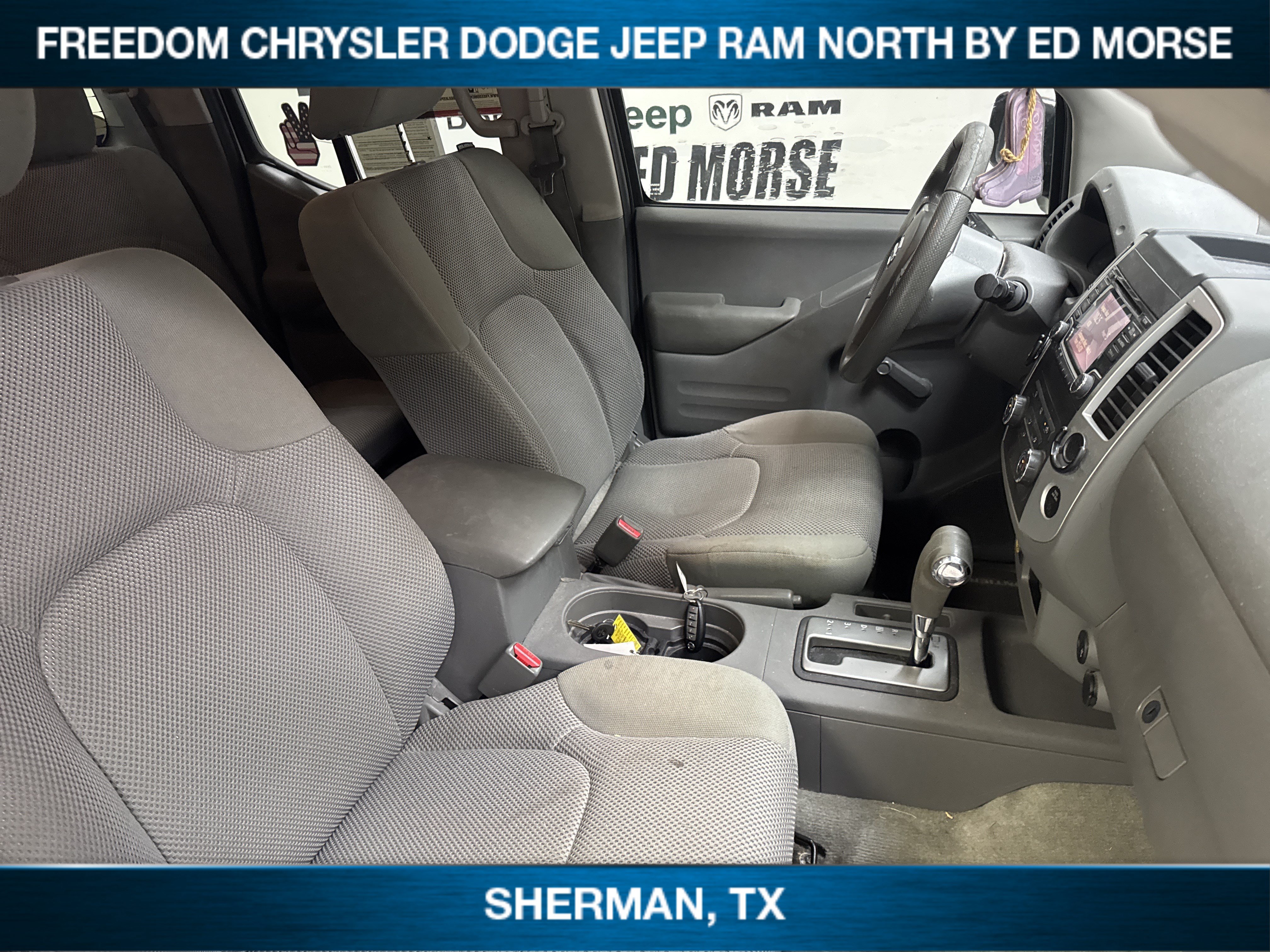 Used 2018 Nissan Frontier S RWD image 9