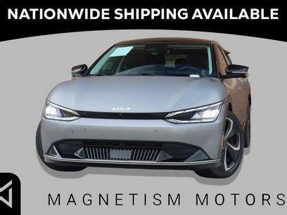 Used 2022 Kia EV6 GT-Line w/ First Edition Package