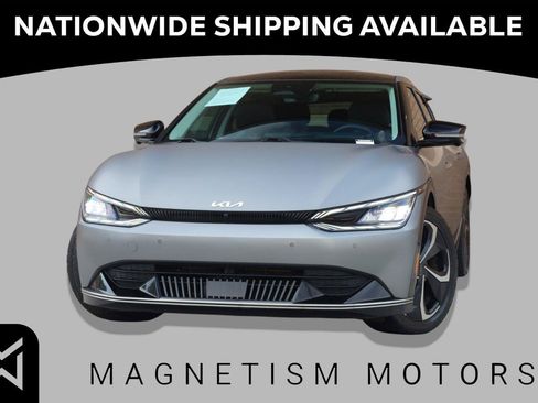 Used 2022 Kia EV6 GT-Line w/ First Edition Package AWD/4WD image 1