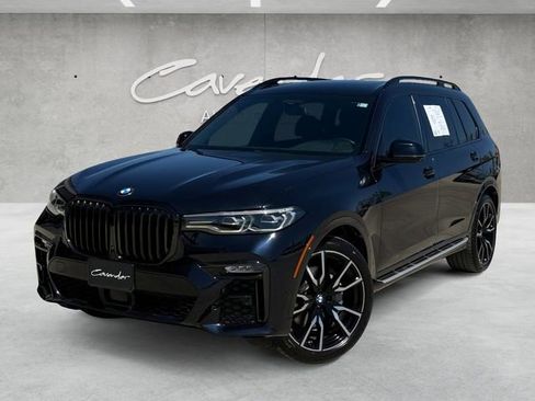 Used 2021 BMW X7 xDrive40i w/ M Sport Package image 1