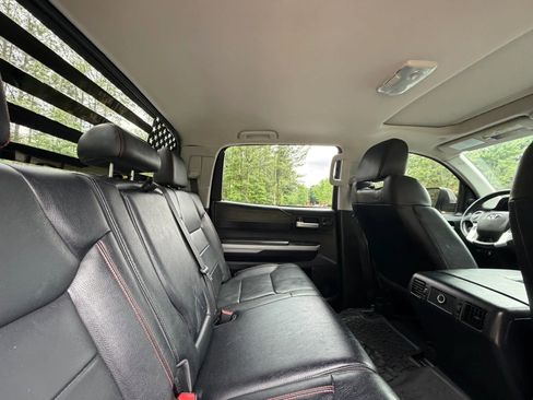 Used 2020 Toyota Tundra TRD Pro AWD/4WD image 21