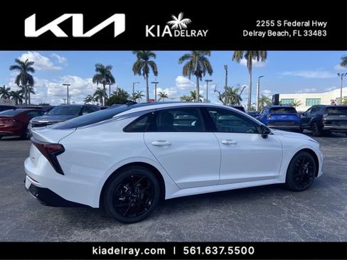 New 2026 Kia K5 GT-Line FWD image 3